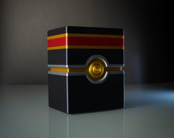 Luxuryball - Deck box for showoffs