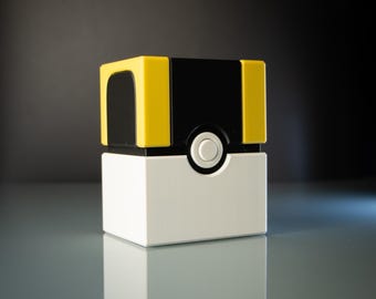 Hyperball - Card storage box