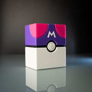 Megaball - Sammelkartenspiel Deck Box