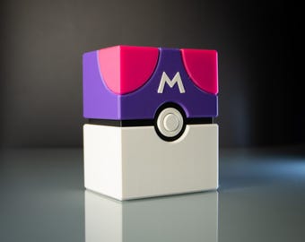 Megaball - trading card game deck box