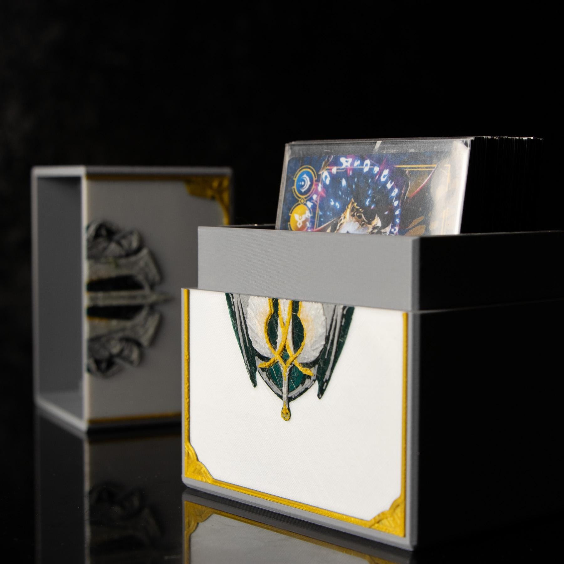 デマーシアのデッキボックス - リフトバウンド - Etsy 日本