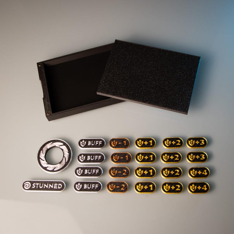 Riftbound Tcg Tokens - Etsy