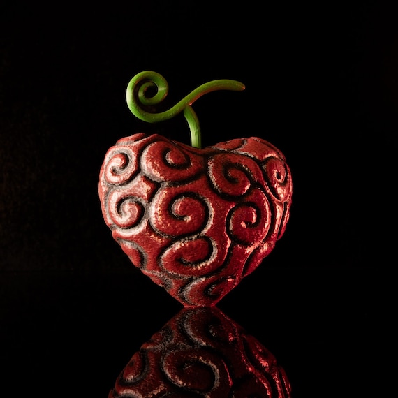Ope Ope No Mi and Others - One Piece Devil Fruit Prop - Etsy