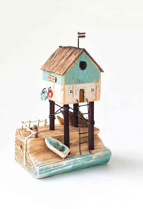 Stilts house España