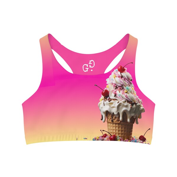 Ice Cream Bra Etsy