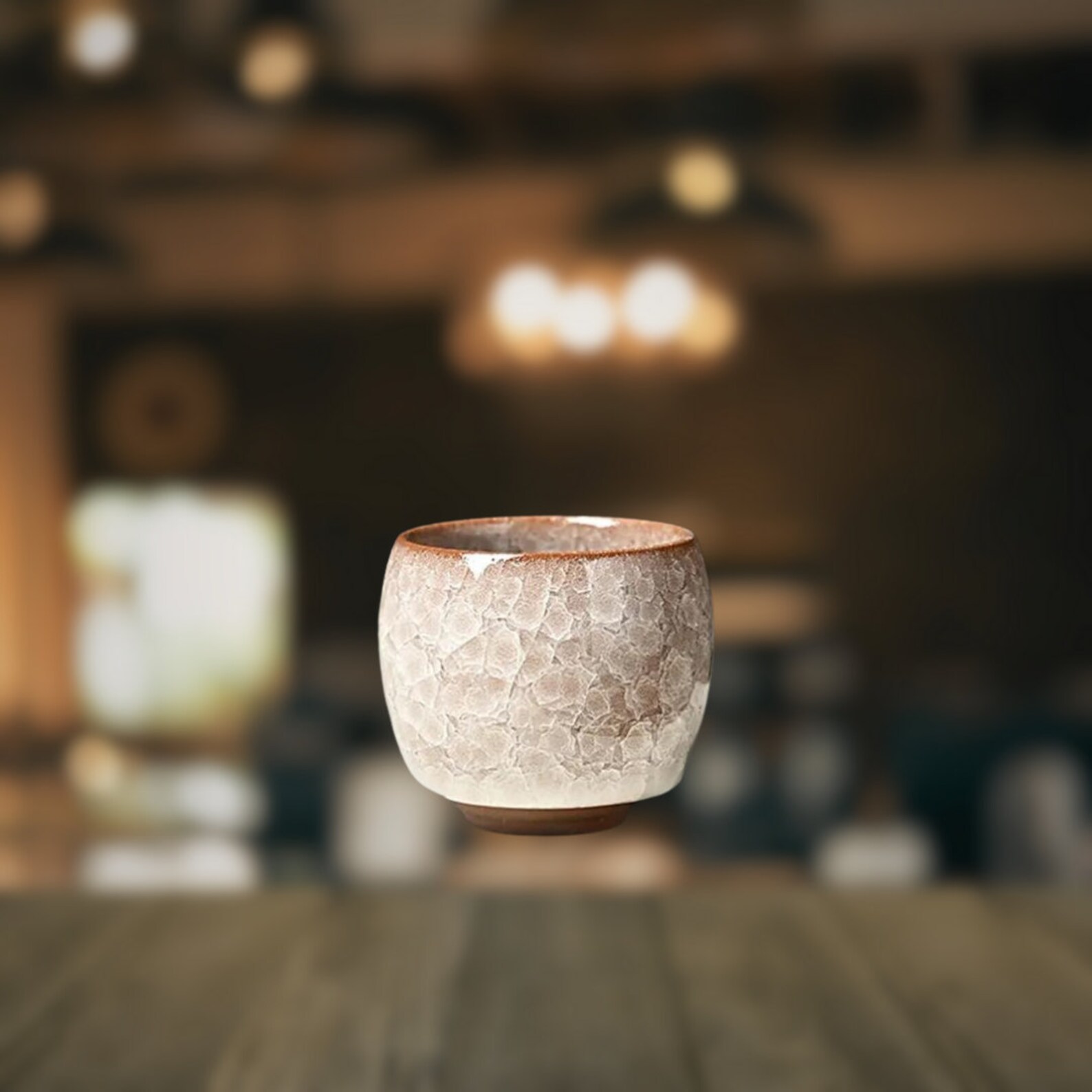 Single Espresso Ceramic Cracking Style Cup 80ml Etsy Canada