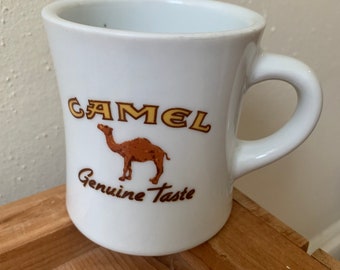 Mug Camel Cigarettes au goût authentique