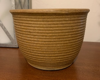 Rustic, vintage pot / planter