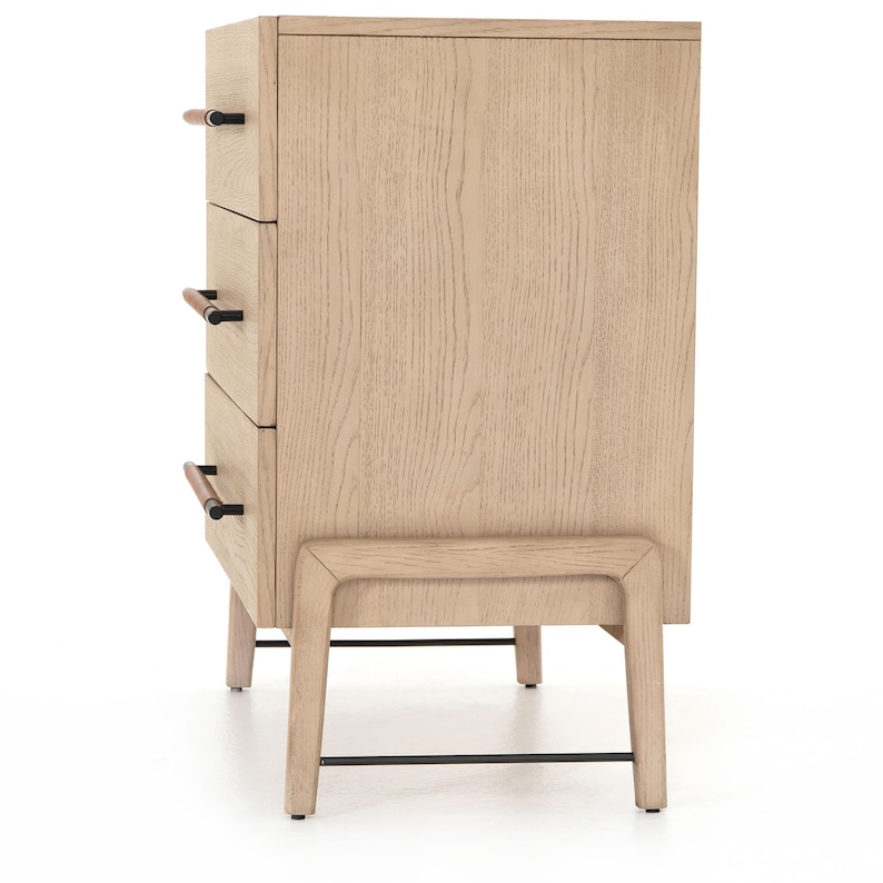 3-Drawer Dresser 32.5 imagem 3