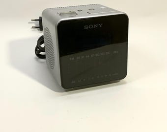 Vintage Sony Synthesized Receiver Radio ICF-7600D - Japan - Etsy