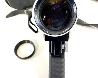 Vintage Ricoh Super 8 800Z Vintage Camera | 8mm Camera