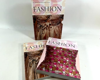 Moda | Una historia del siglo XVIII al XX | La colección del Instituto del Traje de Kioto | Libros |