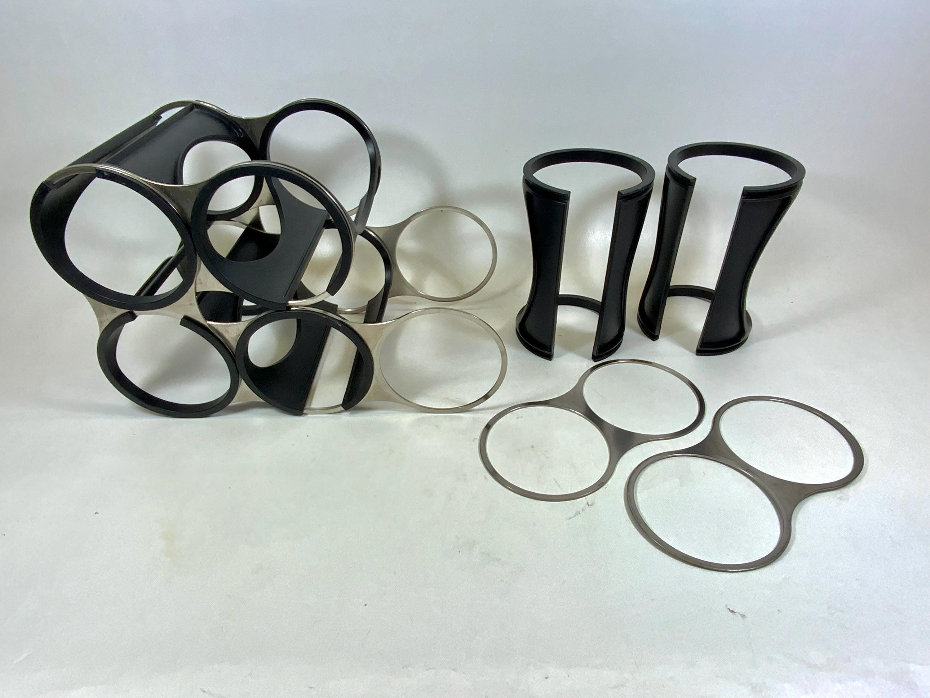 Michael Noll Wine Rack - Etsy