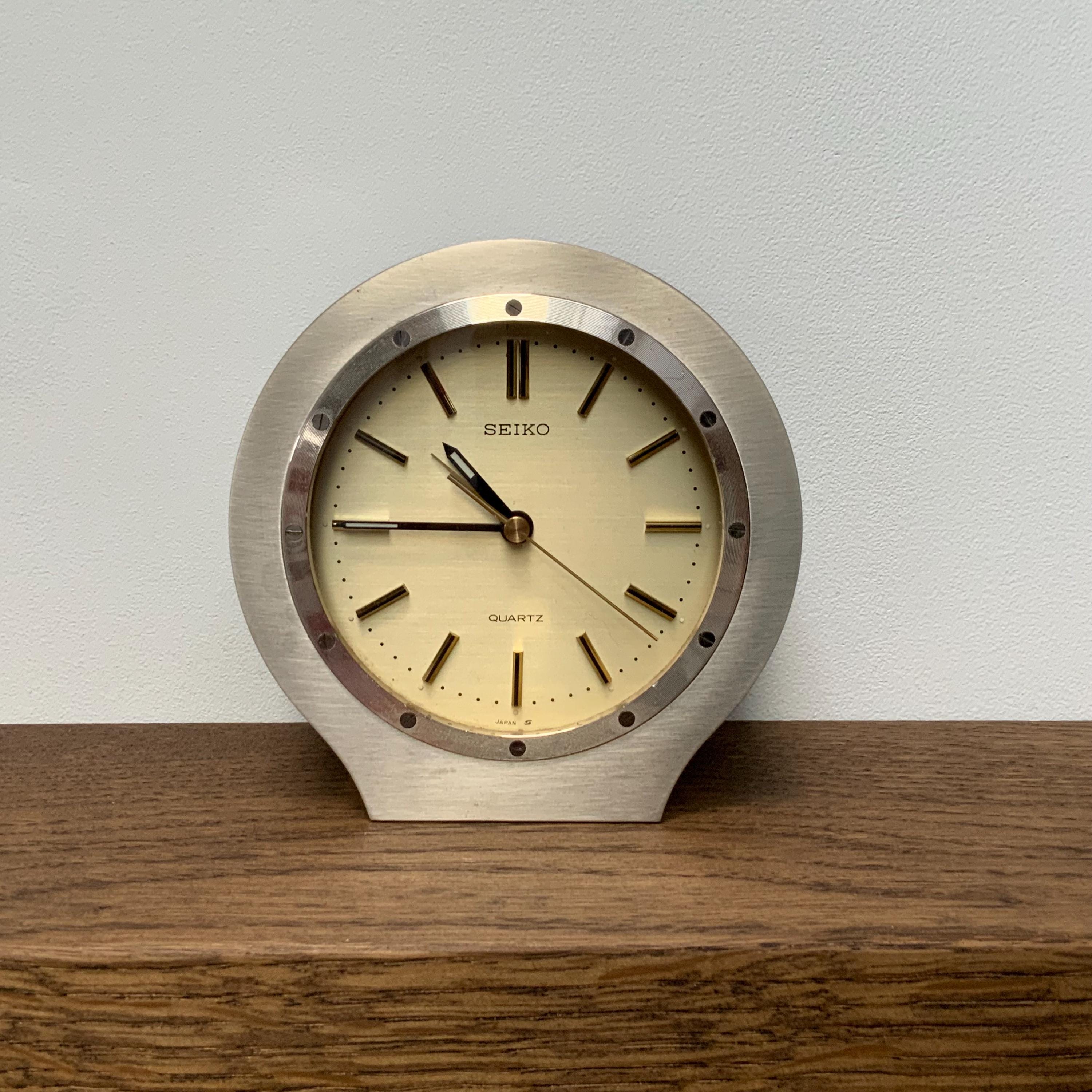 Seiko alarm clock - Etsy 日本