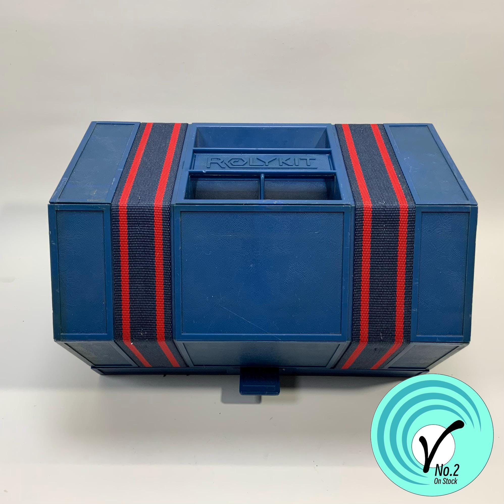 Vintage 1970s/1980s Rolykit 