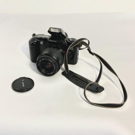 Canon EOS 500 アナログ一眼レフカメラ | 35mmフィルムロール | 35-80