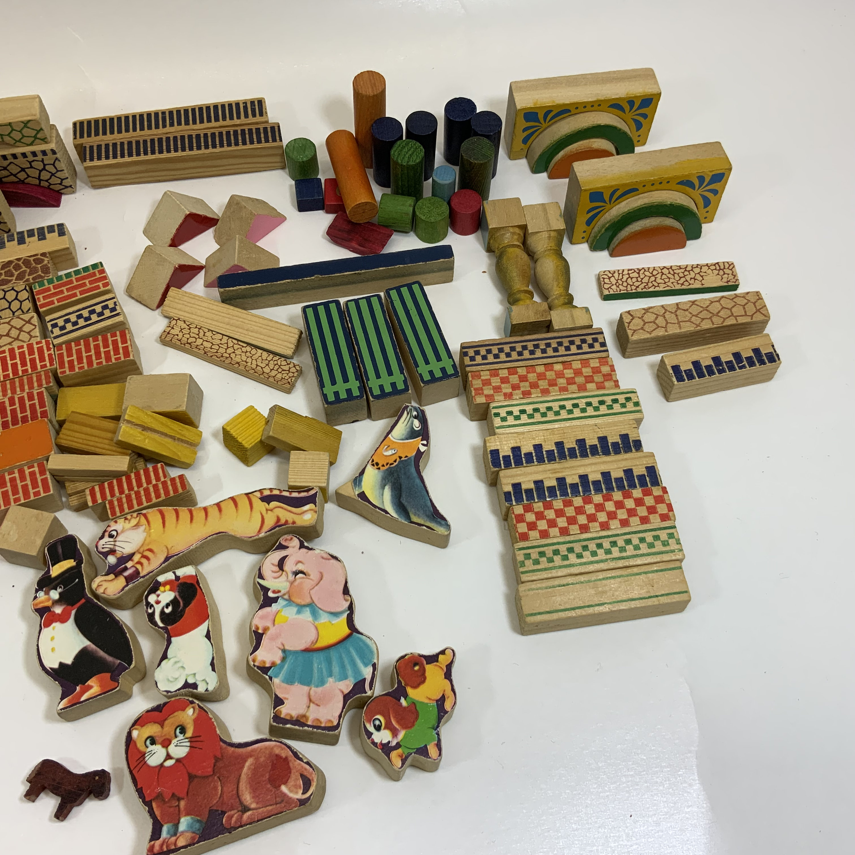 Polybric Jeu De Construction – Boîte De Base 1970 – Vintage