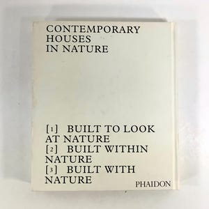 Elemental Living | Architecture book | hard cover book | English language |