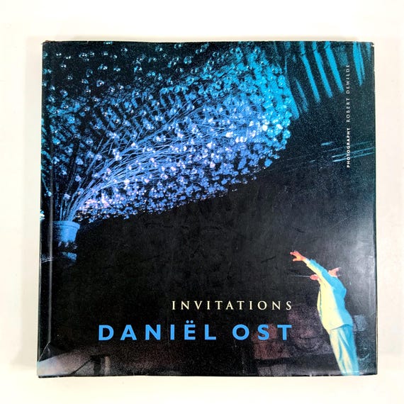 Leafing through Flowers ダニエル・オスト ダニエル オスト フラワー