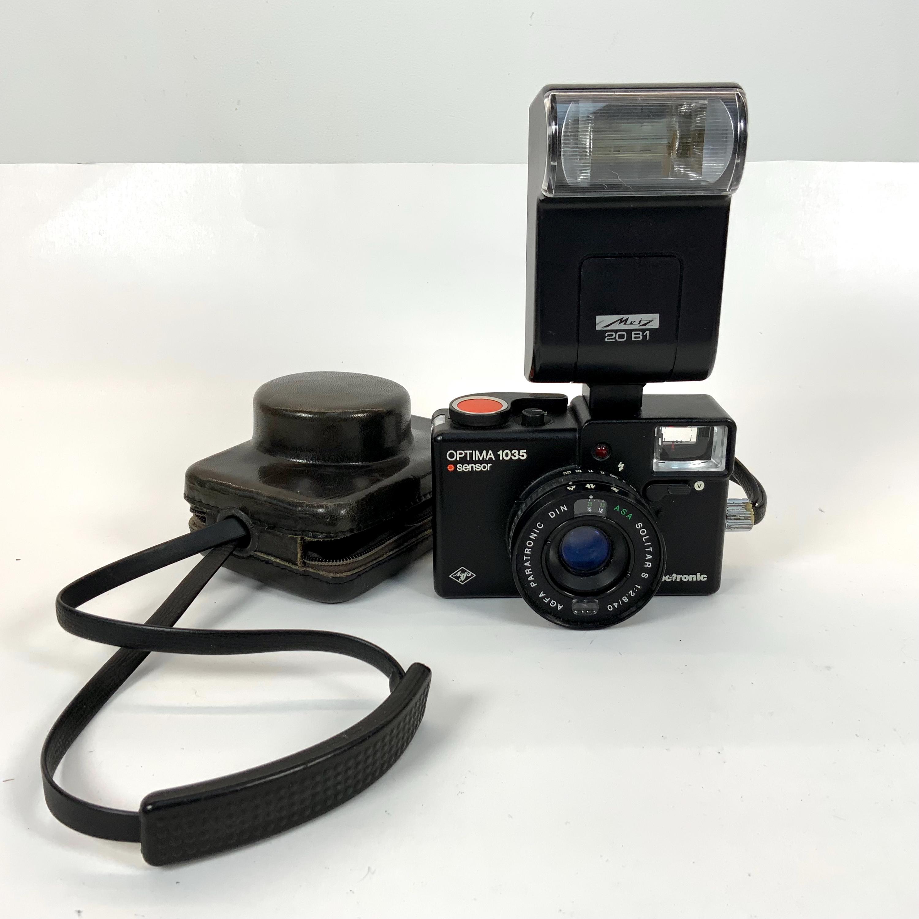 Agfa Optima 1035 - Etsy