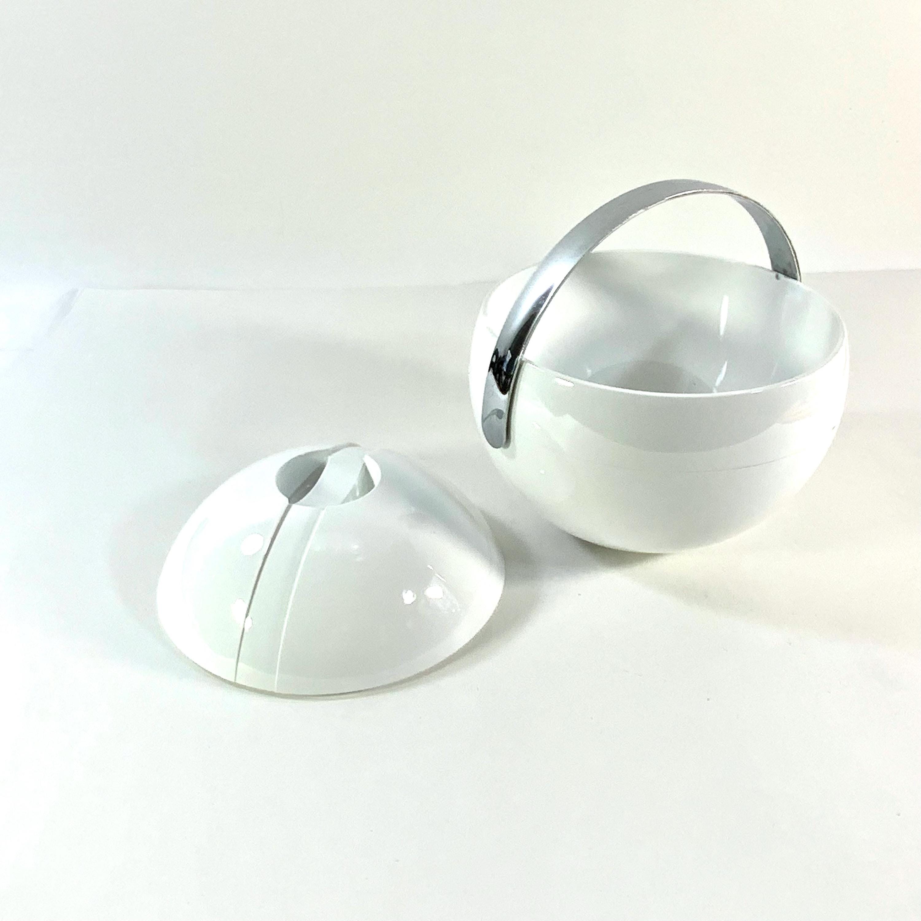 Guzzini Stella Ice Bucket - Etsy
