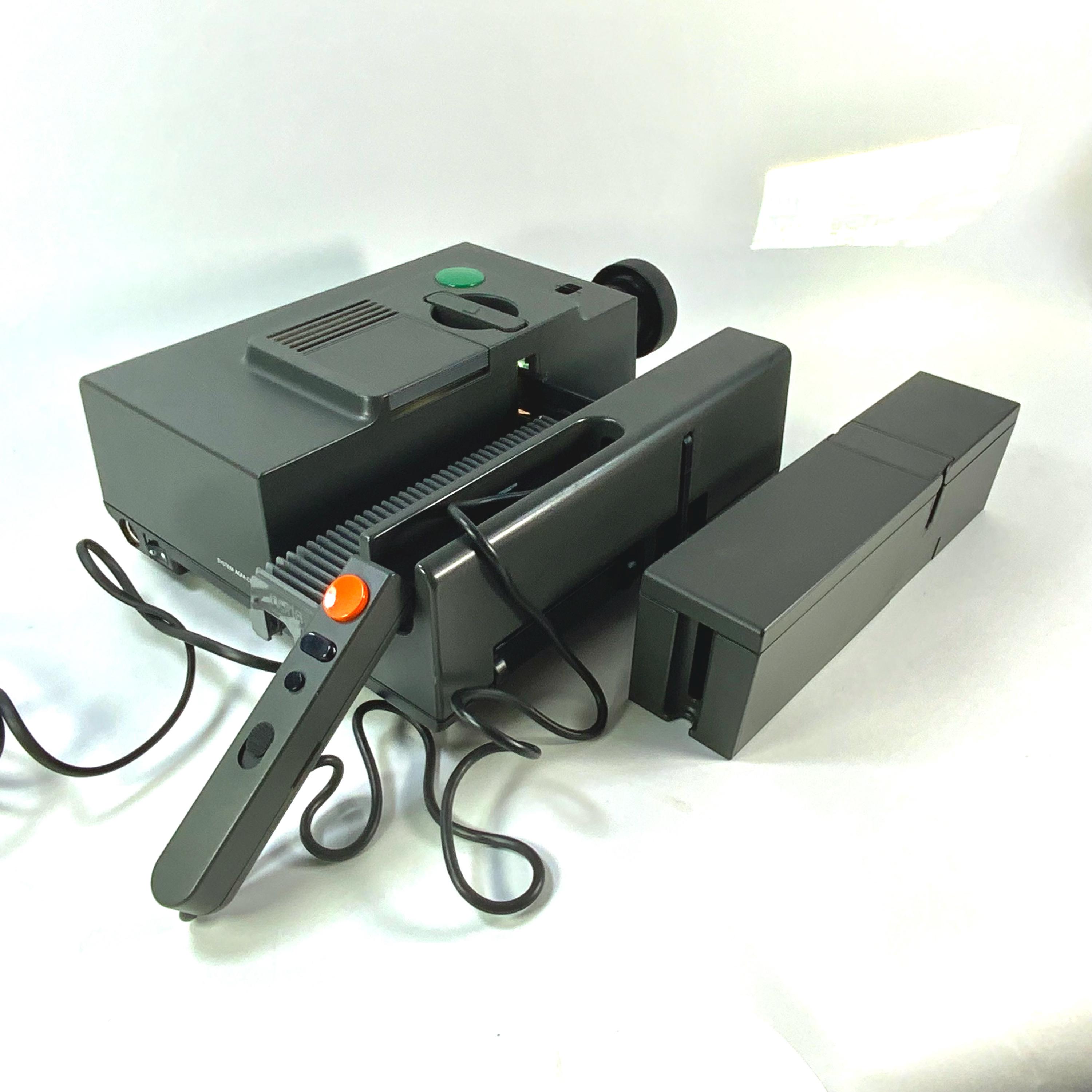 Agfa Reflecta Diamator Slide Projector AF | Type 1002 | Vintage