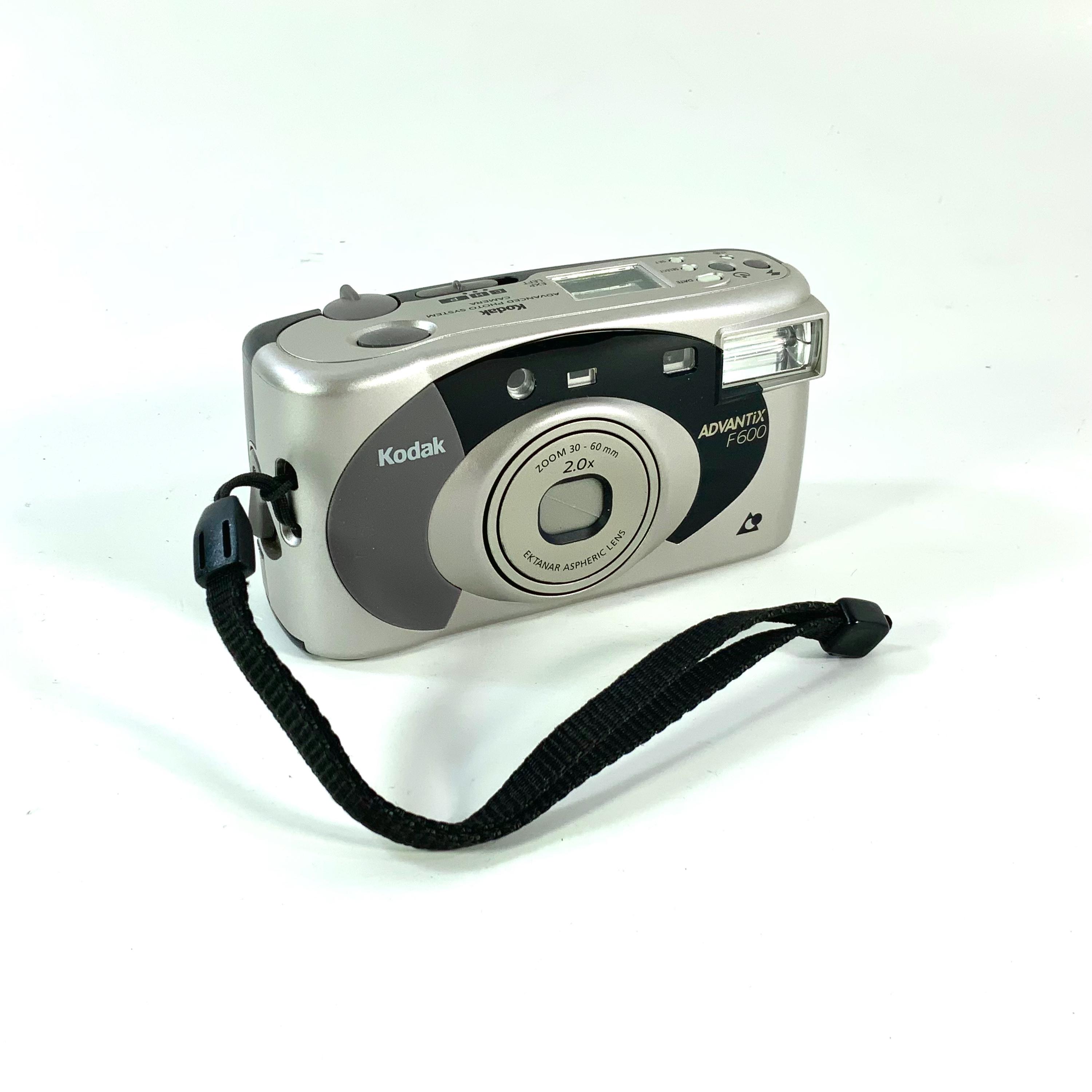 Nikon Nuvis 125i Analog Camera | 24mm Film Camera | With Battery