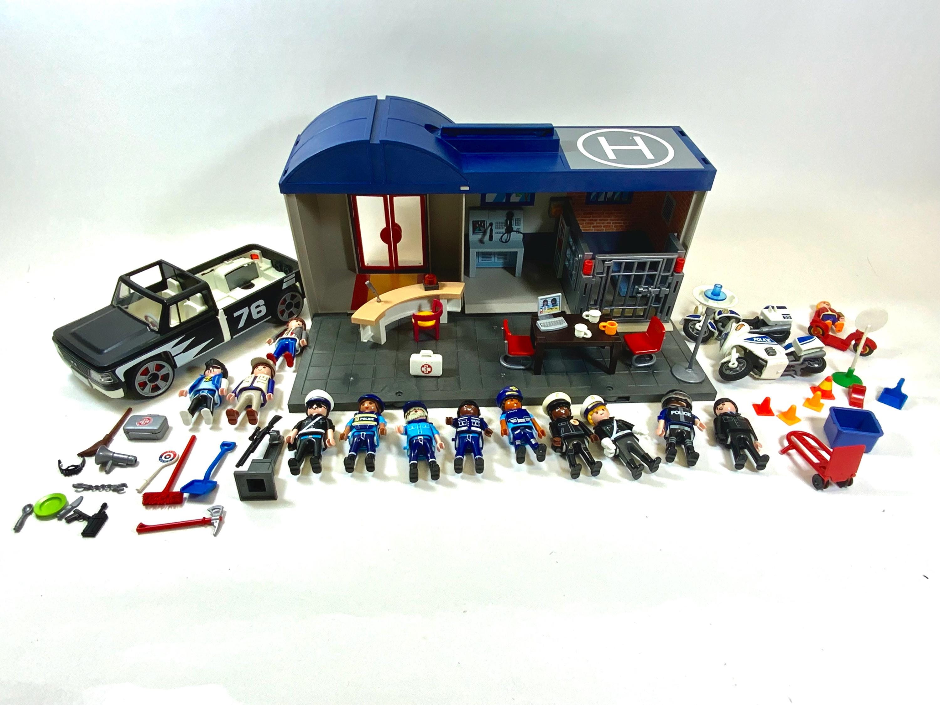 4264 Police Headquarters