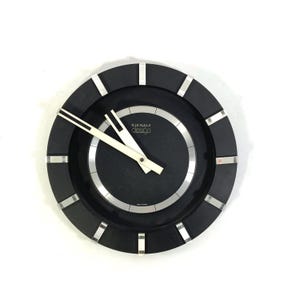 Vintage Kienzle clock | Kienzle Design clock 1970s design | Made In Germany |