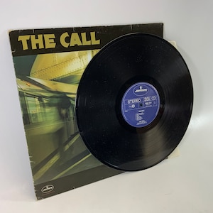 The Call 1982 | Rock | Mercury | US tire | Printed in Holland |