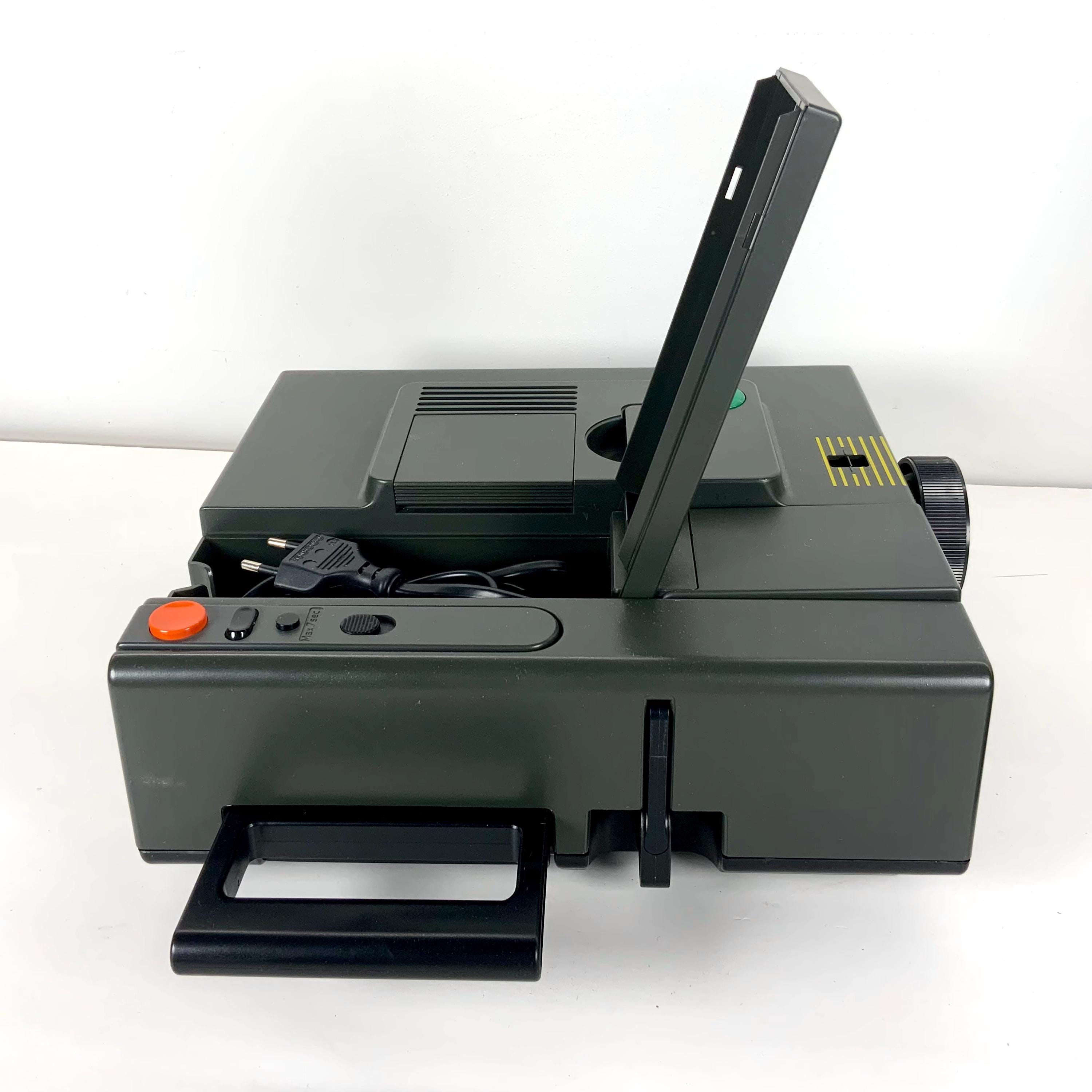 Agfa Reflecta Diamator Slide Projector AF | Type 1002 | Vintage