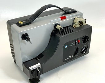 Sankyo Dualux 1000-H 8mm Film Projector | Photo / Film & Video