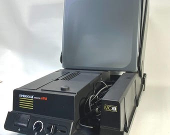 Agfa Reflecta Diamator Slide Projector AF | Type 1002 | Vintage