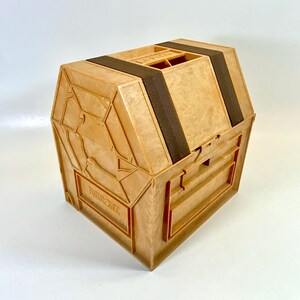 Vintage 70er Jahre RolyKit "XL" Box | die große Box | Niederländisches Design |