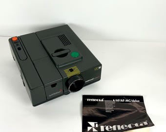 Agfa Reflecta Diamator Slide Projector AF | Type 1002 | Vintage