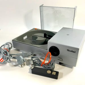 Rollei slide projector - Etsy 日本