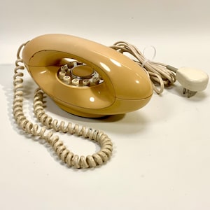 Vintage Genie Phone - Etsy