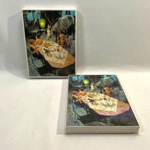 1970s Pippi Longstocking Puzzle | puzzle in good condition | image 1