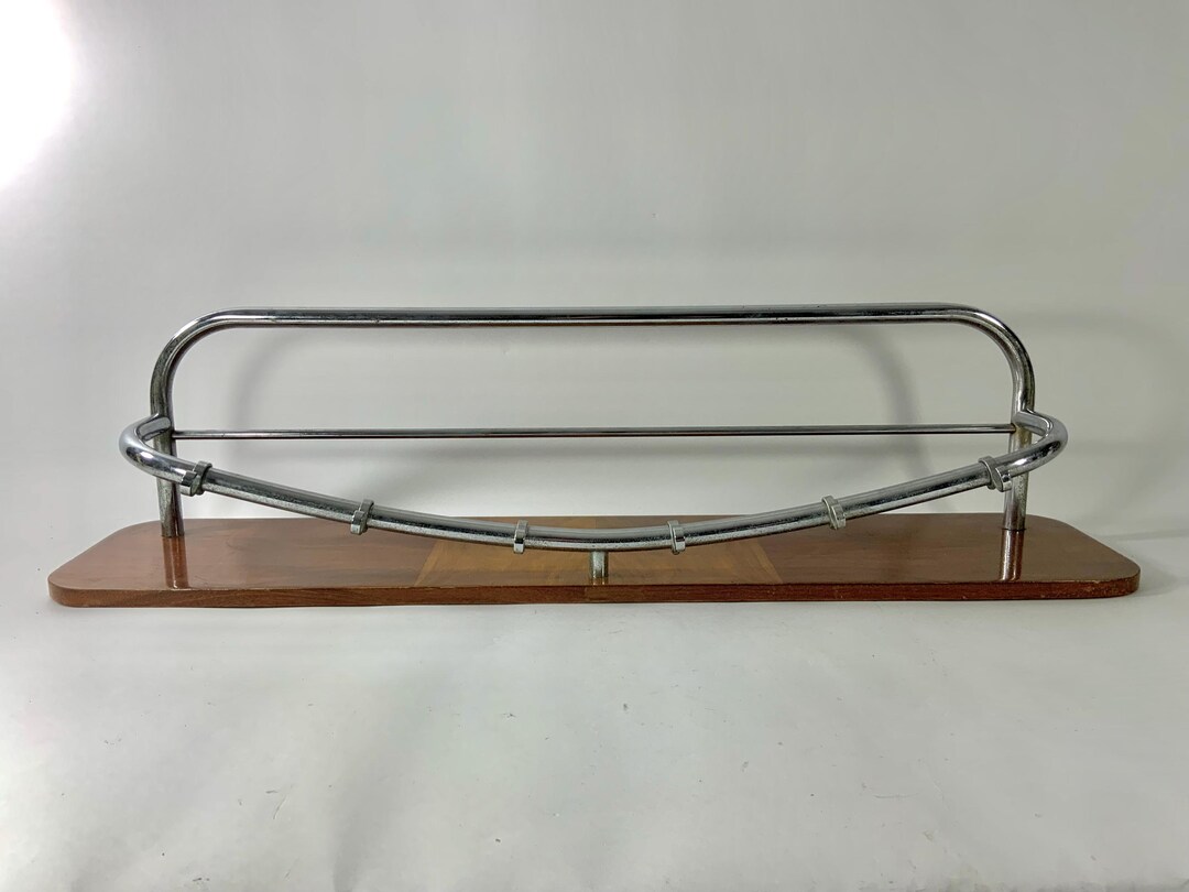 Vintage Danish Design '60 Coat Rack With Hat Rack | Scandinavian Design ...