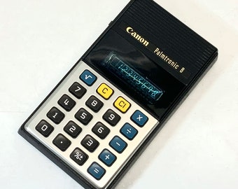 CANON  paimtronic LD-81A  キャノン電卓　70年代製造 il_340x270.5691711577_r0gf.jpg
