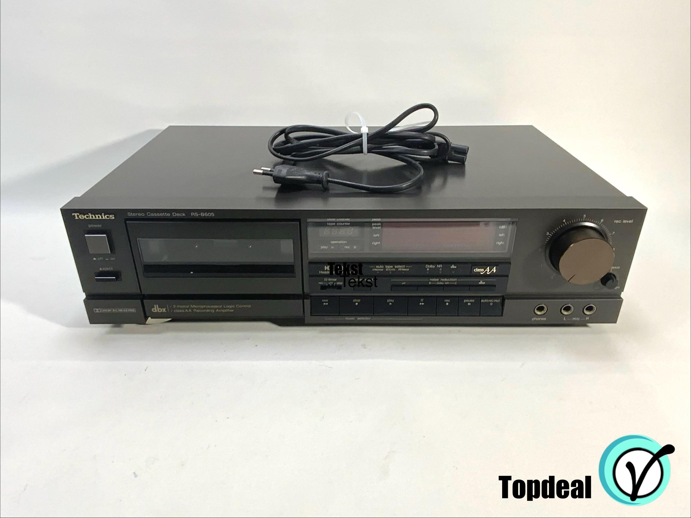 ラジオ・コンポ SONY DOLBY B-C NR HX PRO ドルビーHX PRO - Wikipedia