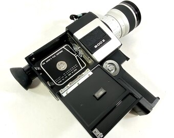 Vintage Ricoh Super 8 800Z Vintage Camera | 8mm Camera