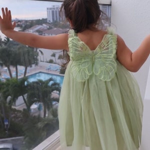 cotton fairy dress Flower Fairy Dress – Fairy Tong main image 0