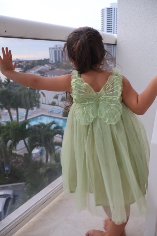 Fairy Dress 12 Months - Etsy