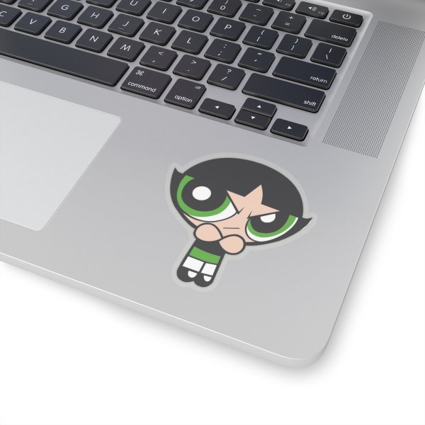 Buttercup Sticker