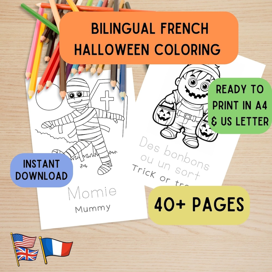 english-french-halloween-coloring-sheets-for-kids-etsy