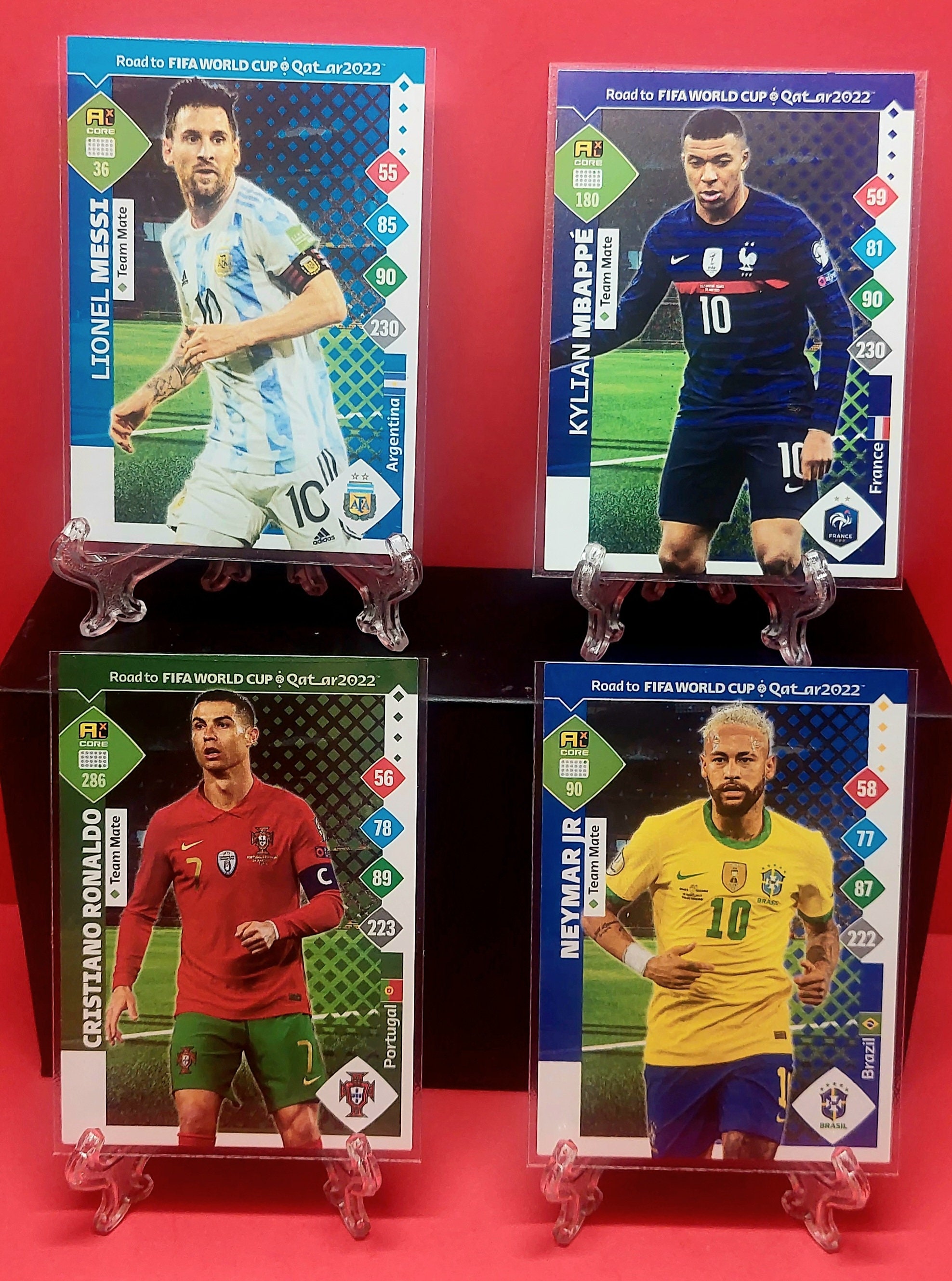 2018 Panini Adrenalyn XL Road to Russia Memphis Depay Netherlands Game  Changer Insert Card! Awesome Special Great Looking Card Imported from Europe!  Shipped in Ultra Pro Top Loader to Protect it! at