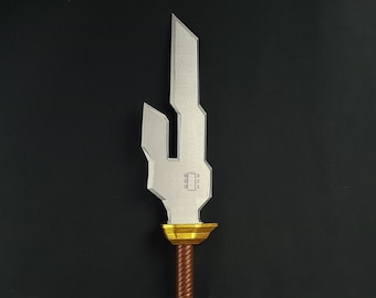 Toji Fushiguro Inverted Spear Of Heaven For Cosplay / Jujutsu Kaisen Cosplay