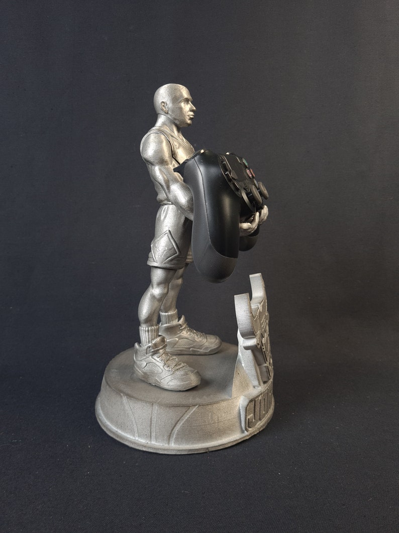 Michael Jordan Controller Stand / PS Xbox Joystick Gamepad Etsy