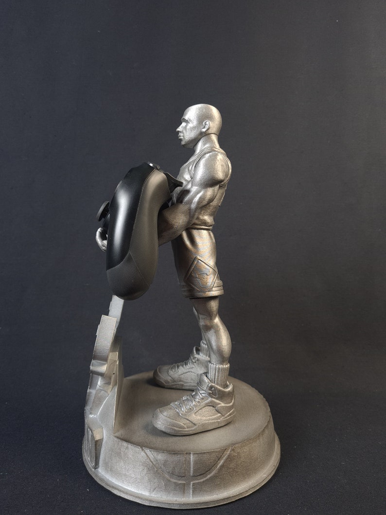 Michael Jordan Controller Stand / PS Xbox Joystick Gamepad Etsy